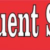 Frequent Stops Sticker