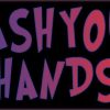 Colorful Wash Your Hands Sticker
