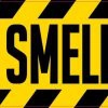 Don't Smell Here Sticker