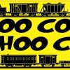 Coo Coo for Choo Choos Vinyl Sticker