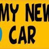 I Love My New Used Car Bumper Sticker