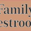 Family Restroom Sticker