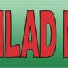 10in x 3in Egyptian Eid Milad Majid Magnet