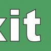 Green Right Arrow Exit Sticker