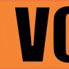 480 Volts Sticker