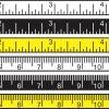 Ruler Stickers