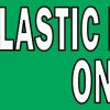 Plastic Bottles Only Permanent Vinyl Sticker