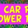 This Car Runs on Flower Power Magnet