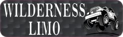 Wilderness Limo Magnet
