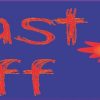 Blast Off Bumper Sticker
