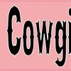 Classy Cowgirl Bumper Sticker