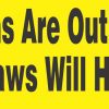 If Guns Are Outlawed Magnet