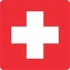 Cross Medical Symbol Sticker