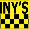 Granny's Taxi Bumper Sticker