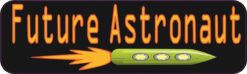 Future Astronaut Magnet