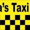 Grandpa's Taxi Service Magnet