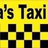 Grandpa's Taxi Service Bumper Sticker