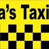 Grandma's Taxi Service Bumper Sticker