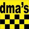 Grandma's Taxi Bumper Magnet