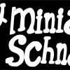 I Love My Miniature Schnauzer Bumper Sticker