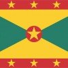 Grenada Flag Sticker