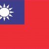 Taiwan Flag Sticker