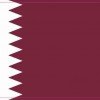 Qatar Flag Sticker