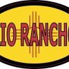 Oval New Mexico Flag Rio Rancho Sticker