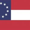 First National Flag Magnet