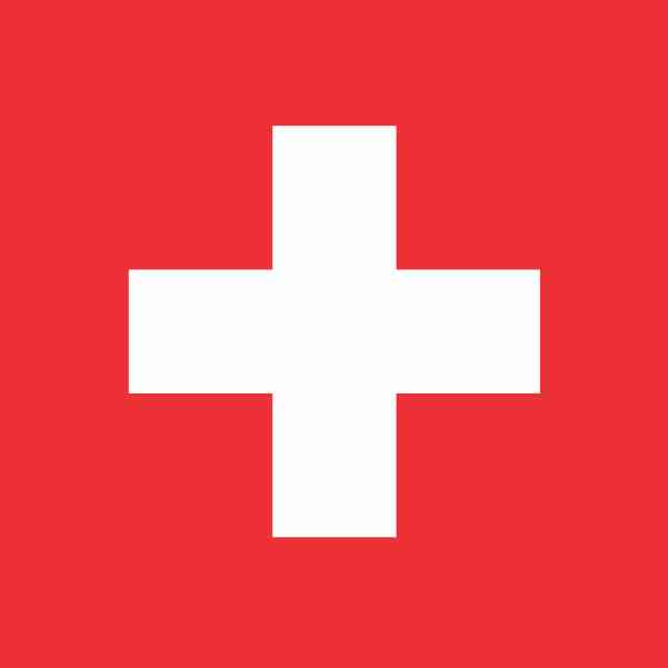 Swiss Flag Magnet