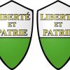 Vaud Coat of Arms Stickers
