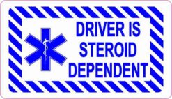 Driver Is Steroid Dependent Magnet