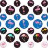 Flamingo Camera Dots