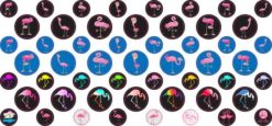 Flamingo Camera Dots