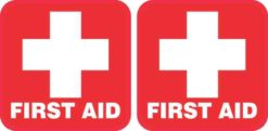 First Aid Magnets