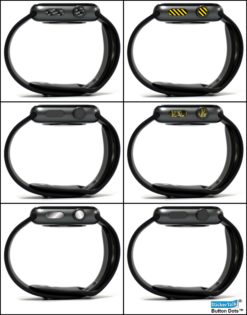 Stalwart Apple Watch Crown Button Dots™