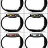 Groovy Gradient Apple Watch Crown Button Dots™ Stickers