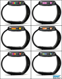 Colorful Apple Watch Crown Button Dots™ Stickers