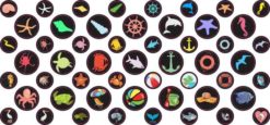 StickerTalk® Beach Camera Dots® Webcam Covers