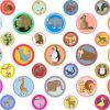 Zoo Animal Camera Dots