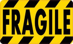 Fragile Magnet