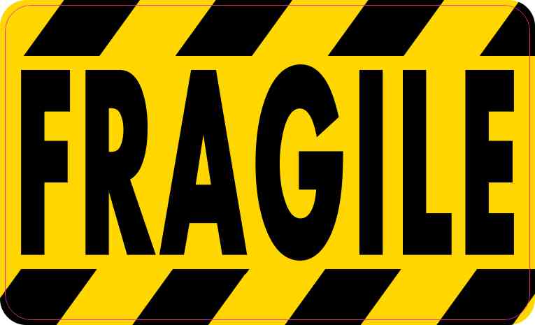 Fragile Magnet