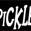 I Love Pickleball Bumper Sticker