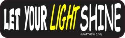 Matthew 5:16 Magnet
