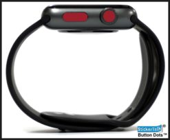 Crown Button Dots™ Stickers