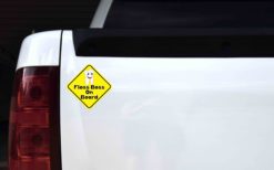 Alternative view of 5in x 5in Floss Boss On Board Magnet
