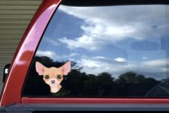 Chihuahua Sticker