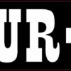 Right Arrow Tour Sticker