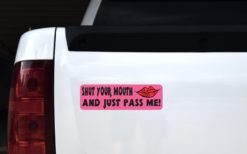 pass me sticker