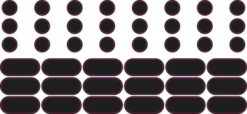 Single and Dual Lens Camera Dots®